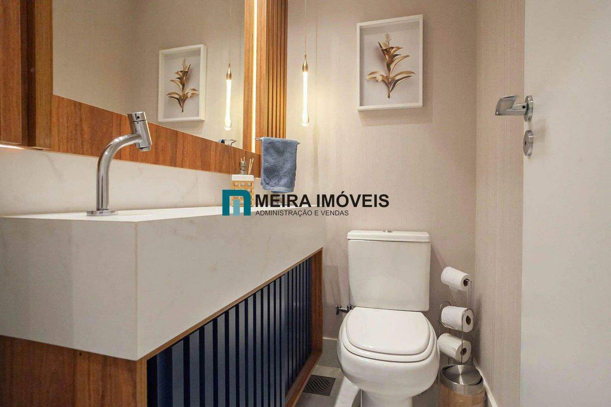 Apartamento, Funcionários, 2 Quartos, 2 Vagas, 2 Suítes