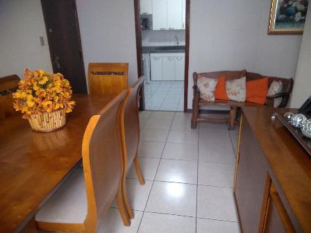 Apartamento, Santa Branca, 4 Quartos, 1 Vaga, 1 Suíte