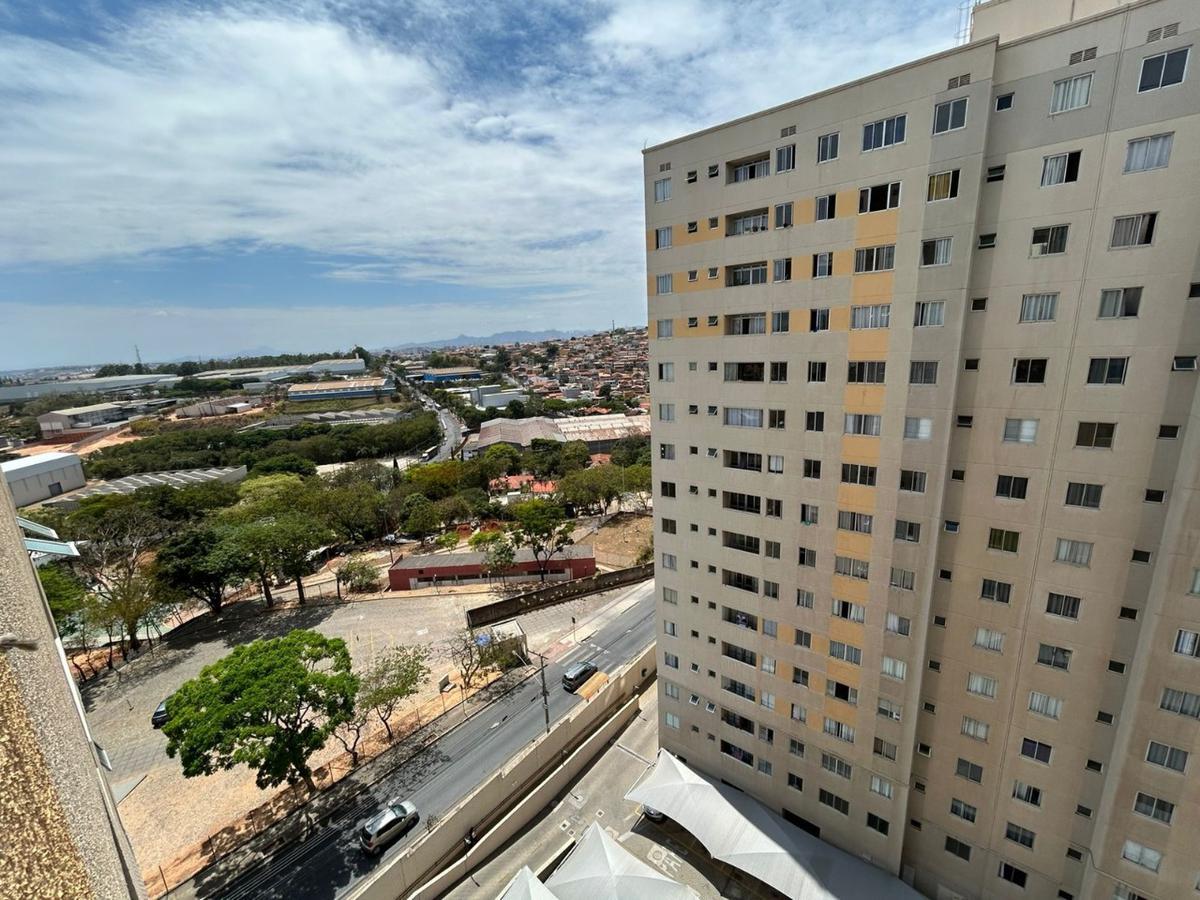 Apartamento, Monte Castelo, 2 Quartos, 1 Vaga