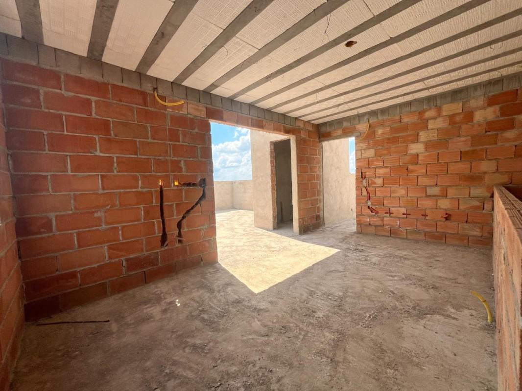 Cobertura, Masterville, 3 Quartos, 2 Vagas, 1 Suíte