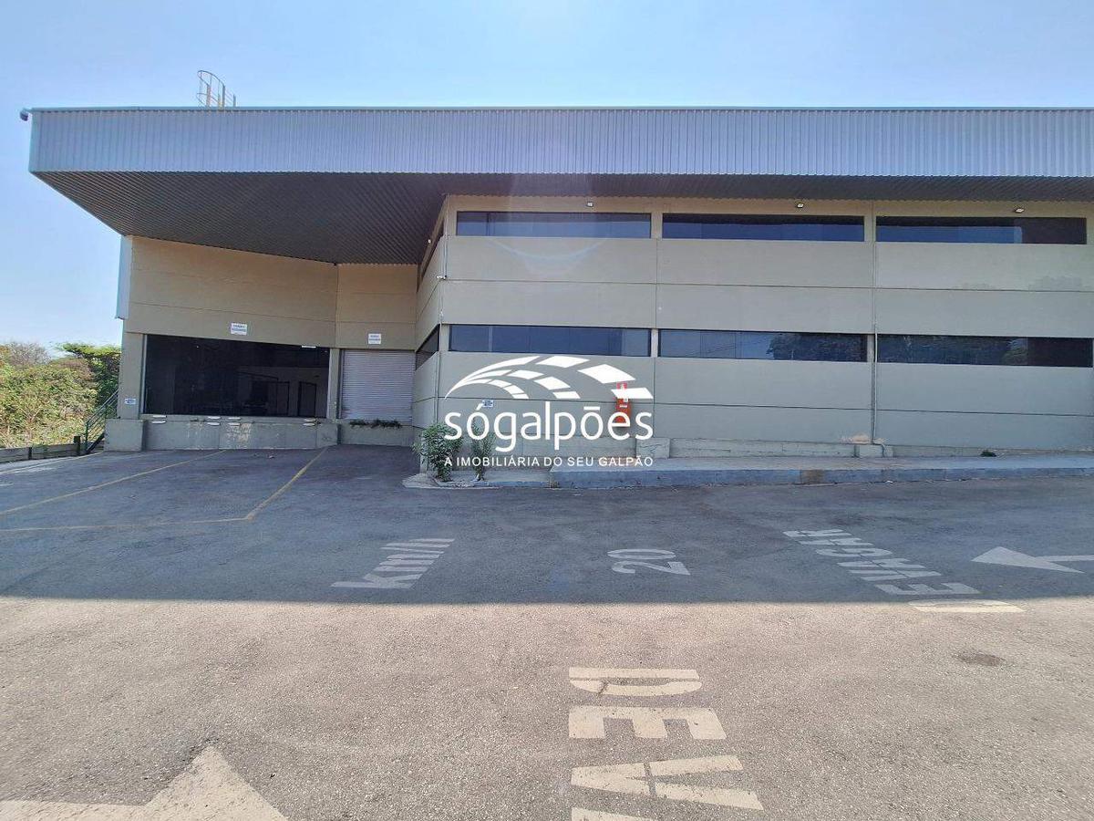 Galpão, Chácara Cotia, 9 Vagas