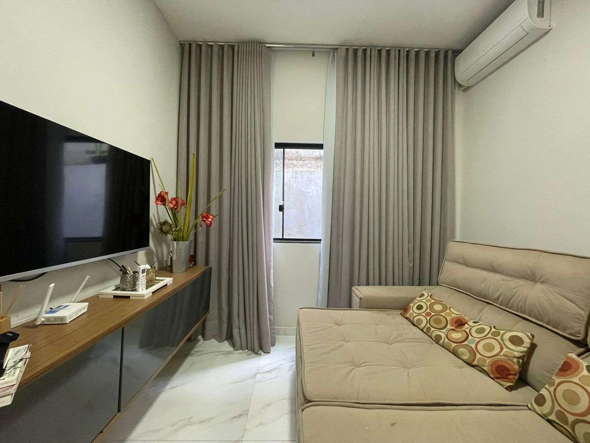 Casa, Santa Efigênia, 3 Quartos, 2 Vagas, 1 Suíte