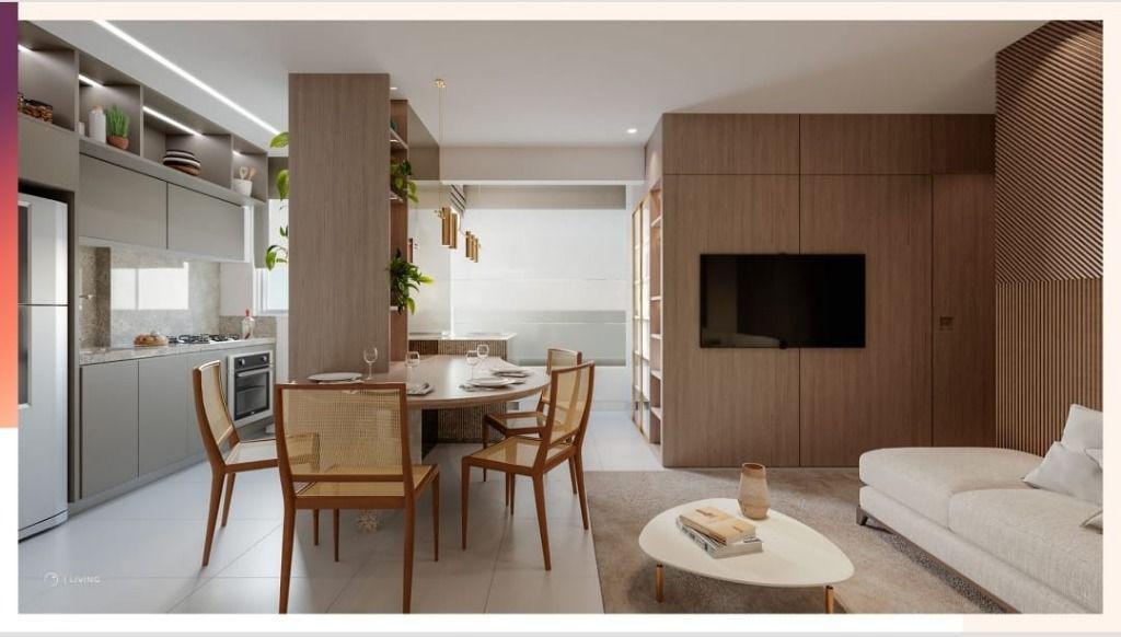 Apartamento, Fonte Grande, 2 Quartos, 1 Vaga