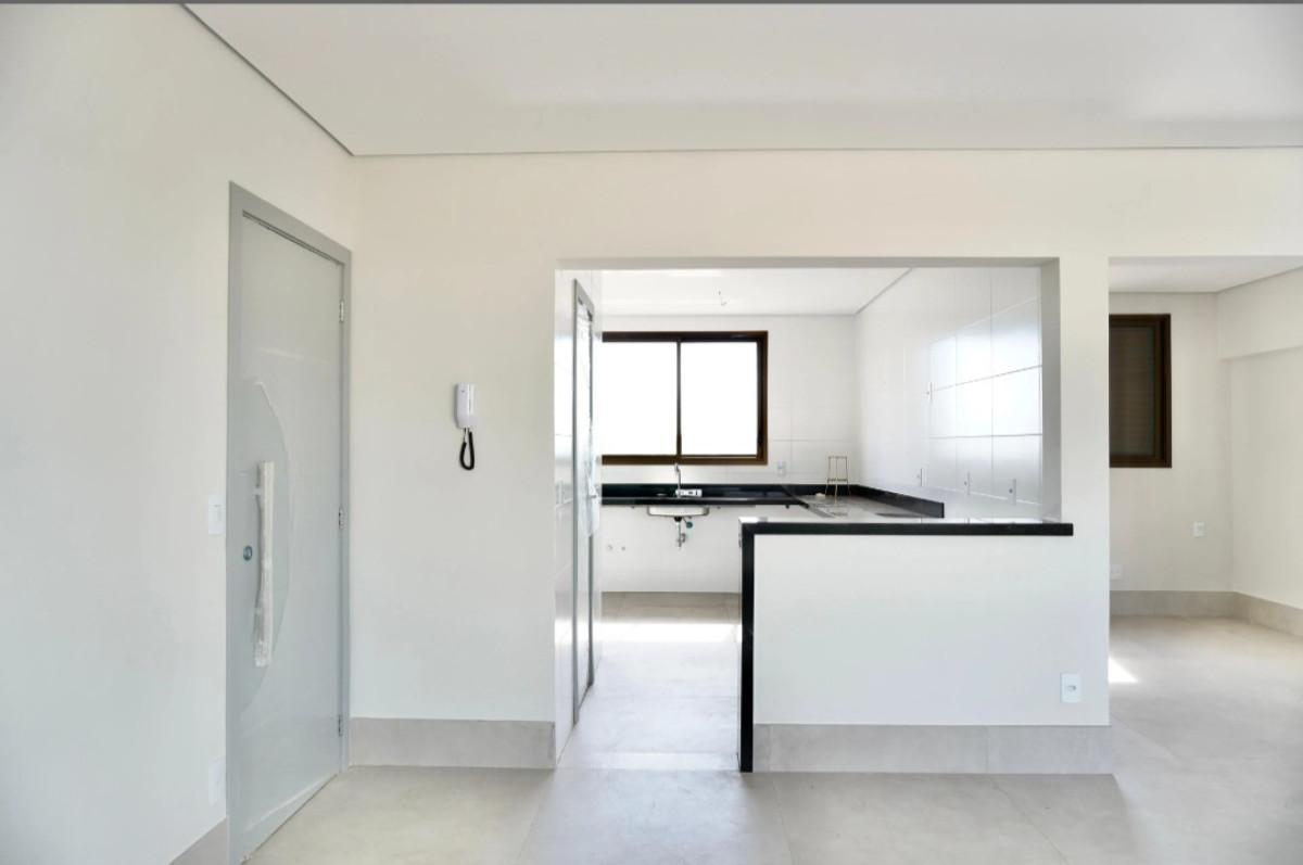 Cobertura, Prado, 3 Quartos, 4 Vagas, 1 Suíte