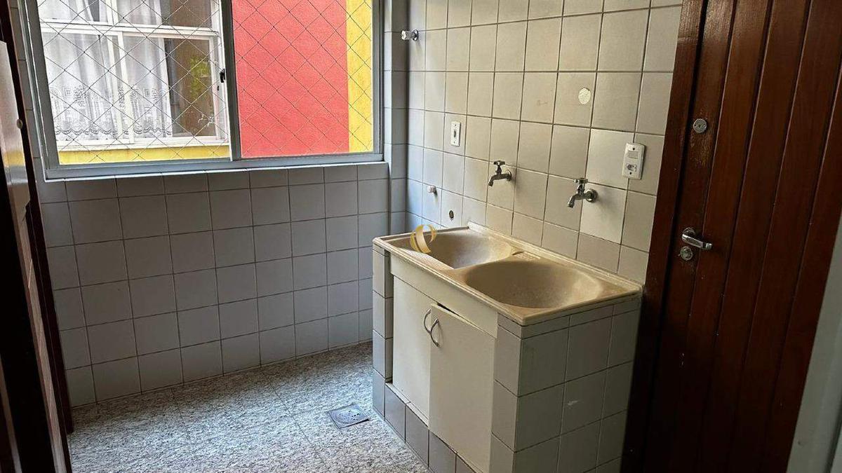 Apartamento, Jardim Cambuí, 2 Quartos, 2 Vagas, 1 Suíte