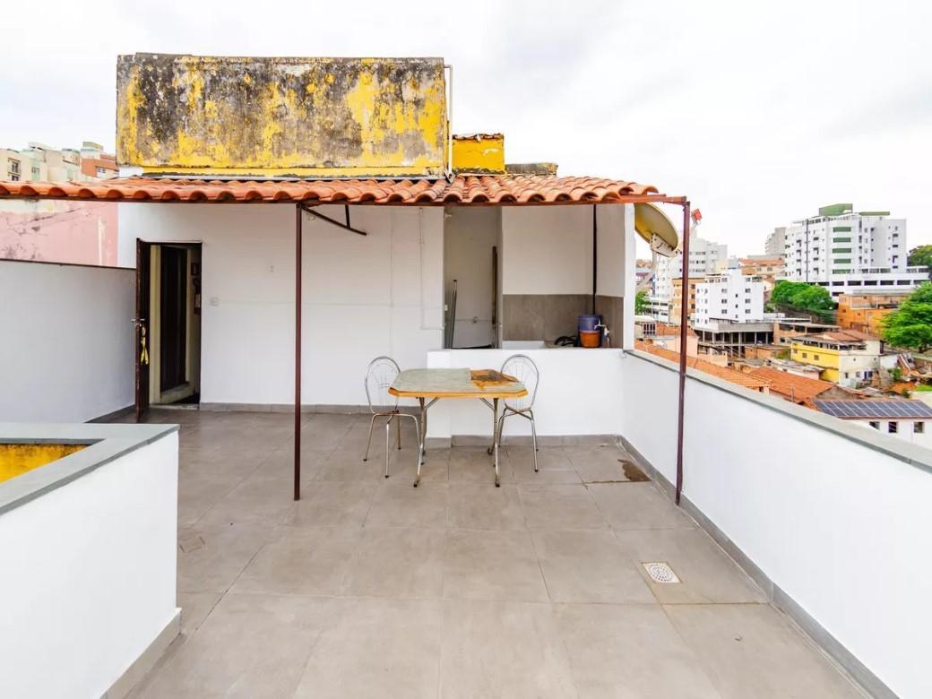 Cobertura, Nova Suíssa, 1 Quarto