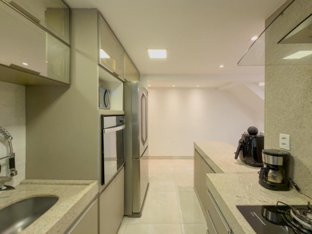 Cobertura, Castelo, 2 Quartos, 2 Vagas, 1 Suíte