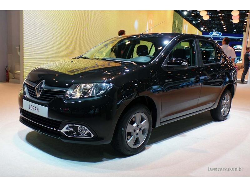 Renault Logan Expres. Avantage Flex 1.6 16v 4p