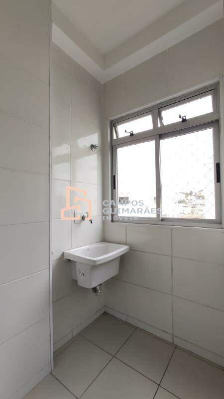 Apartamento, Dom Bosco, 3 Quartos, 2 Vagas, 1 Suíte