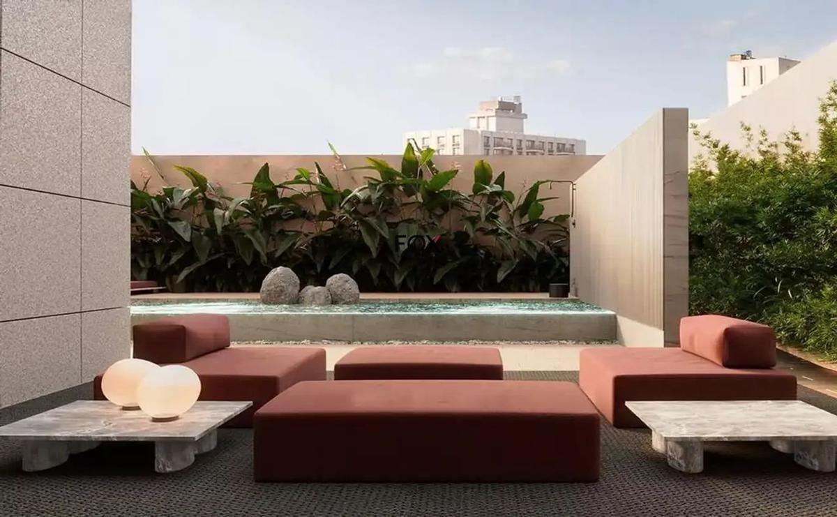 Apartamento, Funcionários, 4 Quartos, 3 Vagas, 2 Suítes