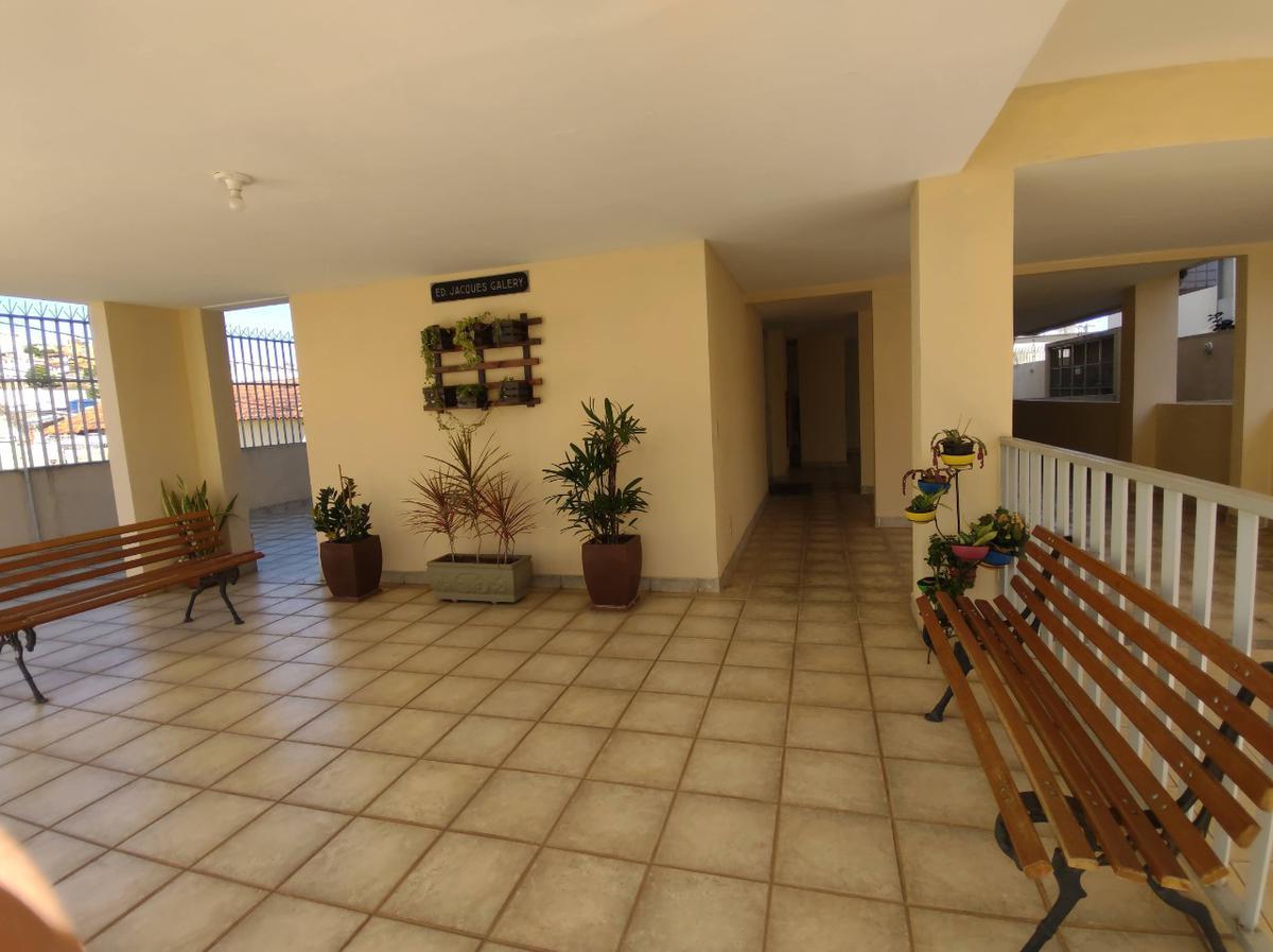 Apartamento, Santa Efigênia, 3 Quartos, 2 Vagas, 1 Suíte