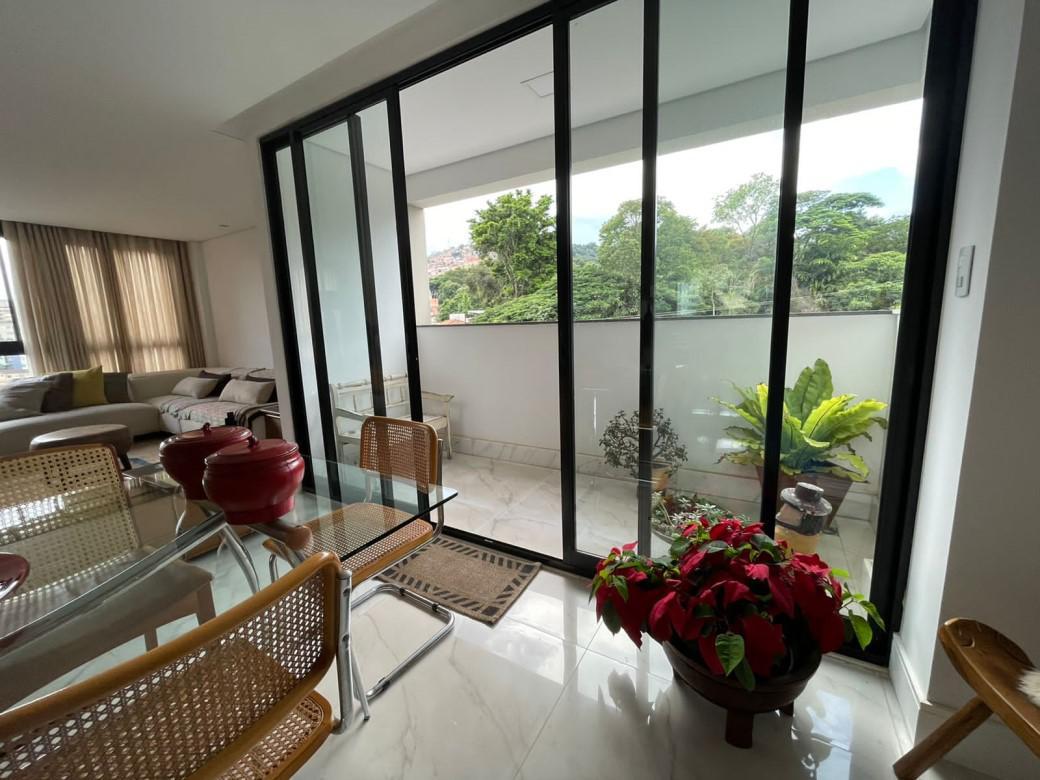 Apartamento, Serra, 4 Quartos, 3 Vagas, 2 Suítes