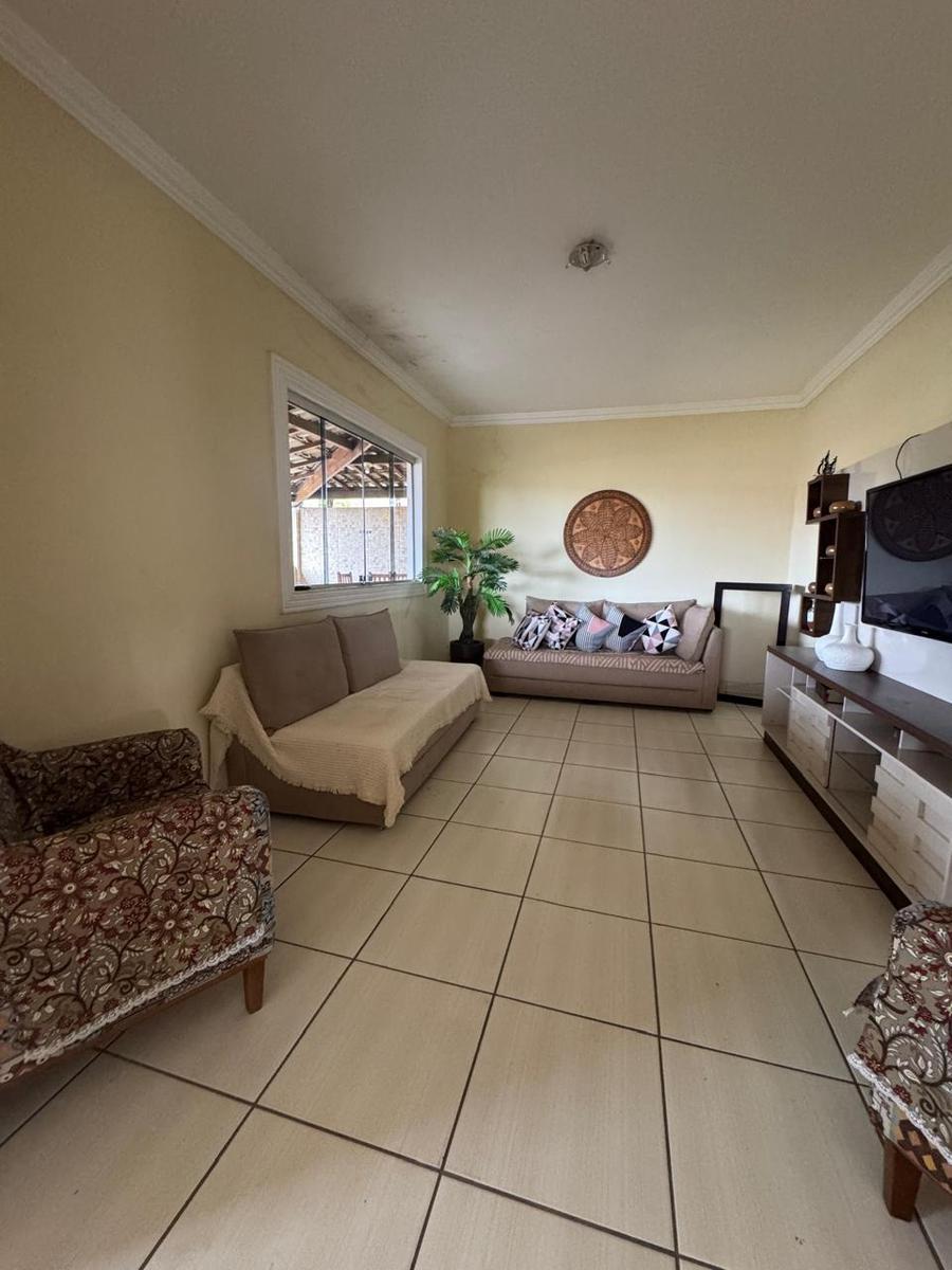 Casa, Lagoa, 3 Quartos, 5 Vagas, 1 Suíte