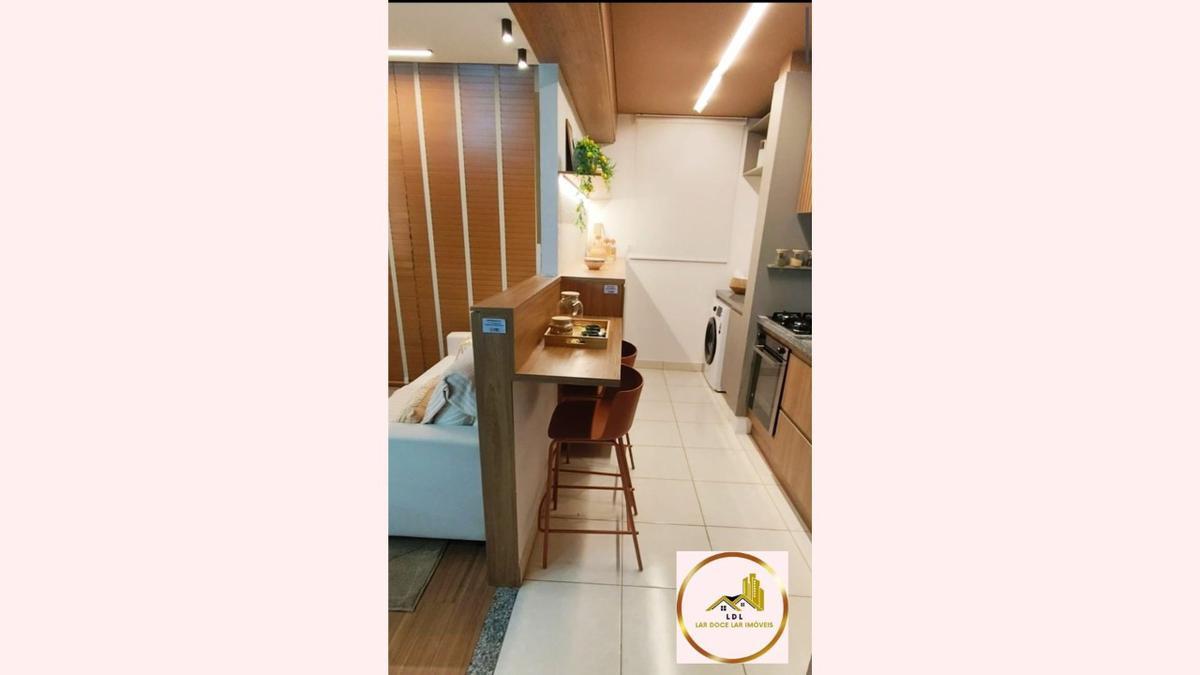 Apartamento, Borba Gato, 2 Quartos, 1 Vaga