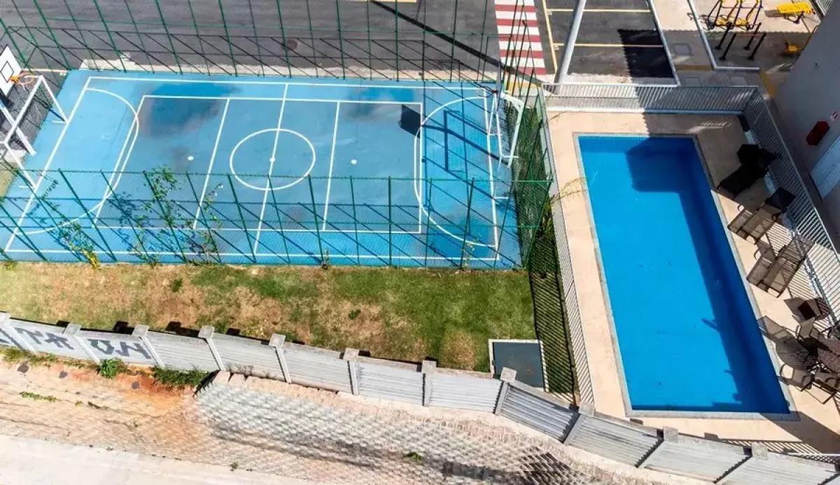 Apartamento, Maria da Conceição, 2 Quartos, 1 Vaga
