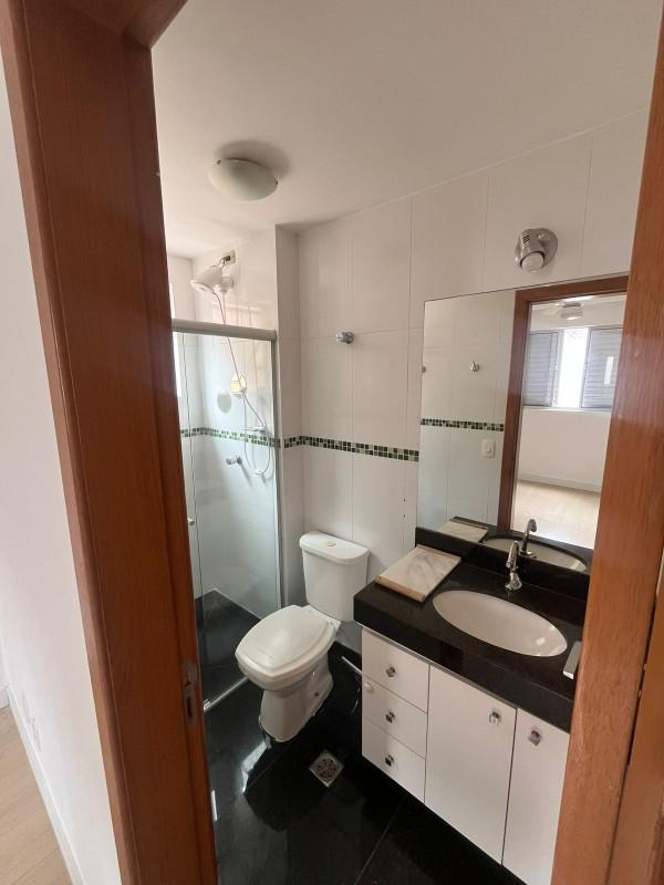 Apartamento, Castelo, 3 Quartos, 2 Vagas, 1 Suíte