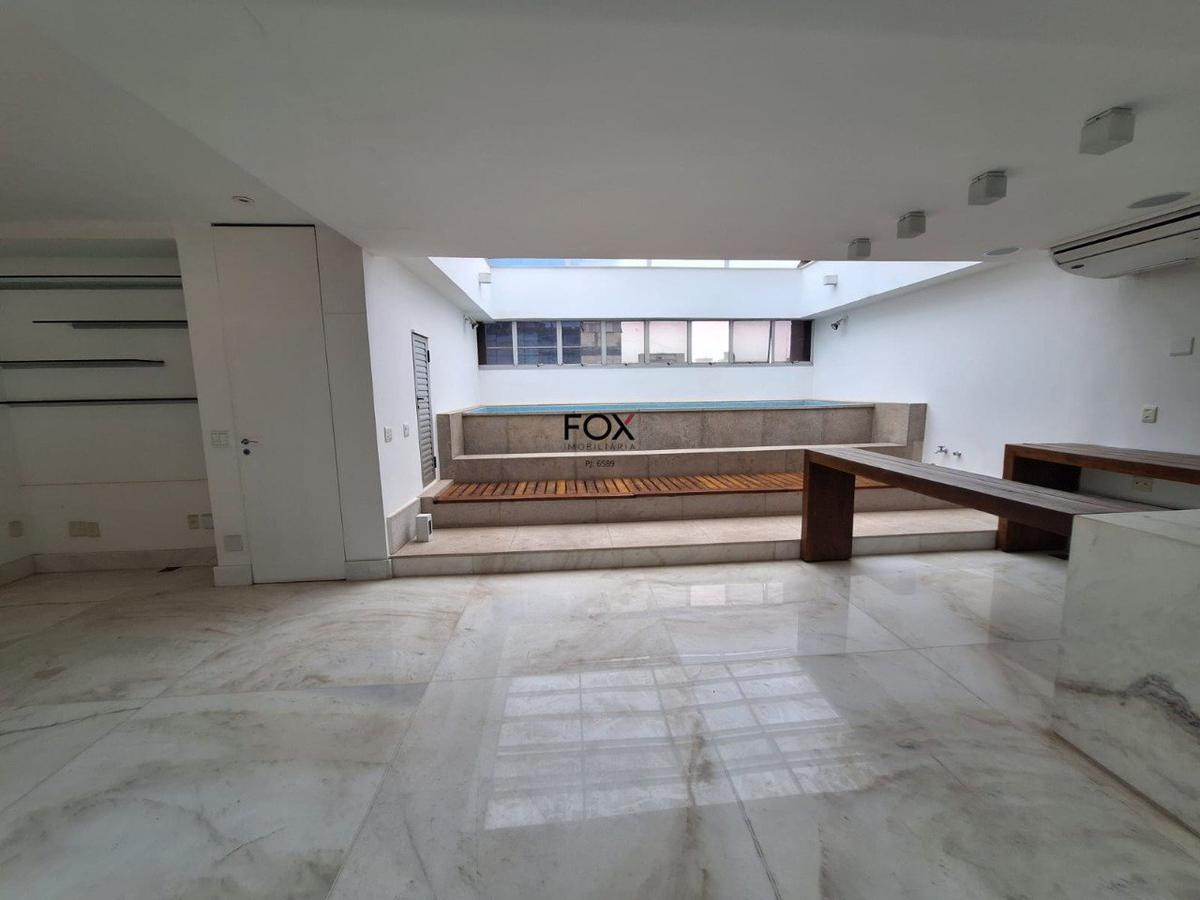 Cobertura, Savassi, 4 Quartos, 3 Vagas, 2 Suítes