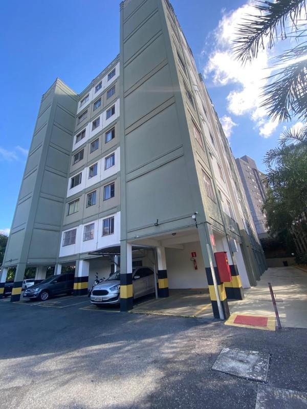 Apartamento, Araguaia, 2 Quartos, 1 Vaga