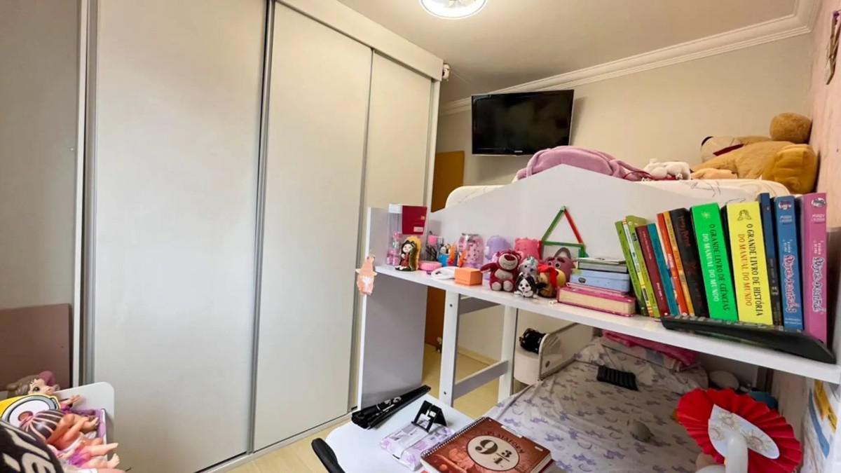 Apartamento, Castelo, 3 Quartos, 2 Vagas, 1 Suíte