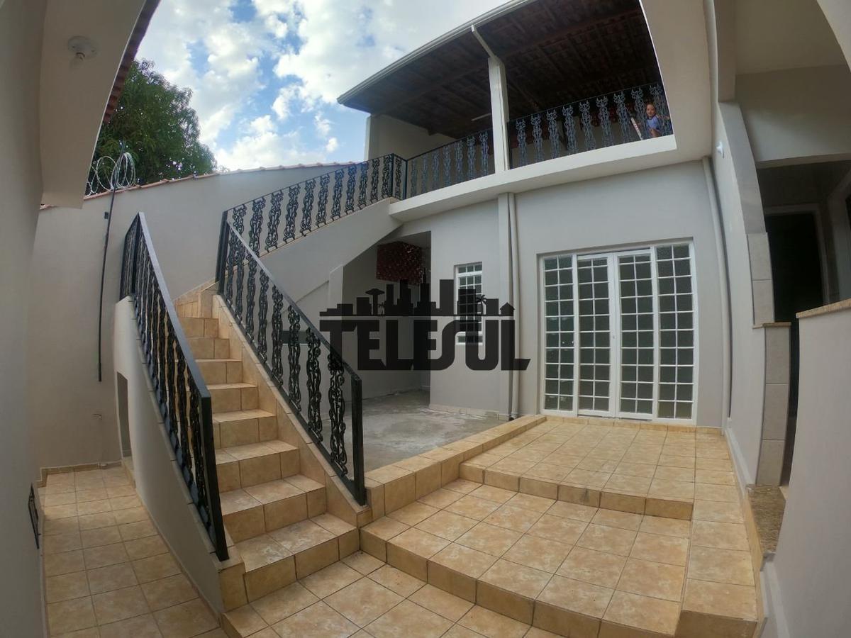 Casa, Jardim Sion, 3 Quartos, 1 Vaga, 1 Suíte