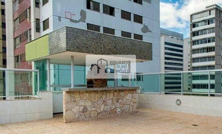 Cobertura, Funcionários, 4 Quartos, 2 Vagas, 2 Suítes