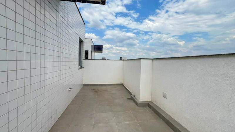 Cobertura, Nova Suíssa, 3 Quartos, 4 Vagas, 1 Suíte