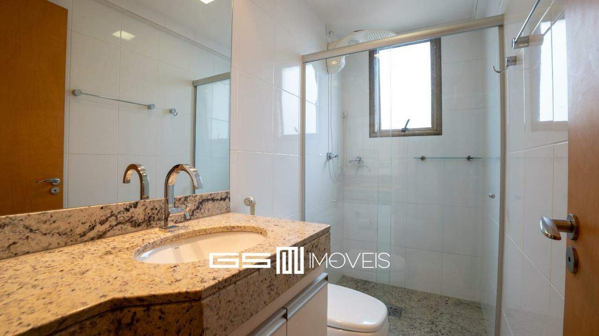 Apartamento, Barro Preto, 3 Quartos, 2 Vagas, 1 Suíte