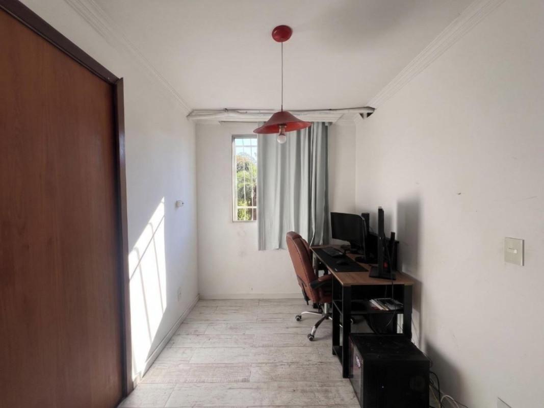 Apartamento, Castelo, 3 Quartos, 1 Vaga, 1 Suíte