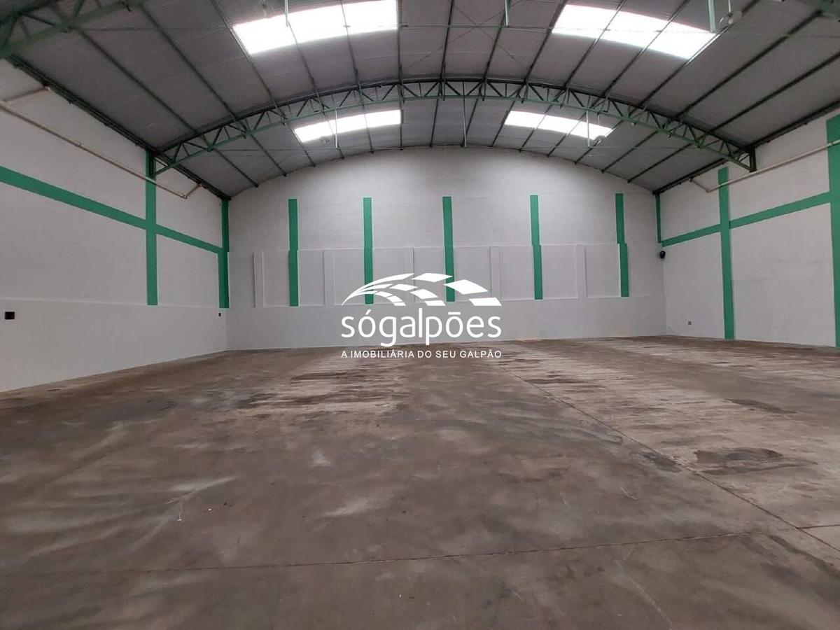 Galpão, Campina Verde, 3 Vagas