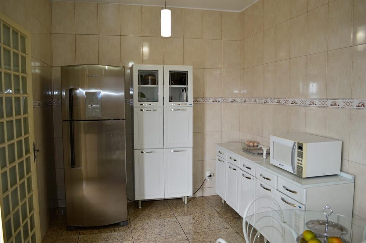 Casa, Jardinópolis, 4 Quartos, 2 Vagas, 1 Suíte