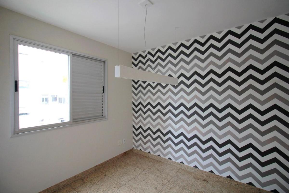 Apartamento, Funcionários, 4 Quartos, 2 Vagas, 1 Suíte