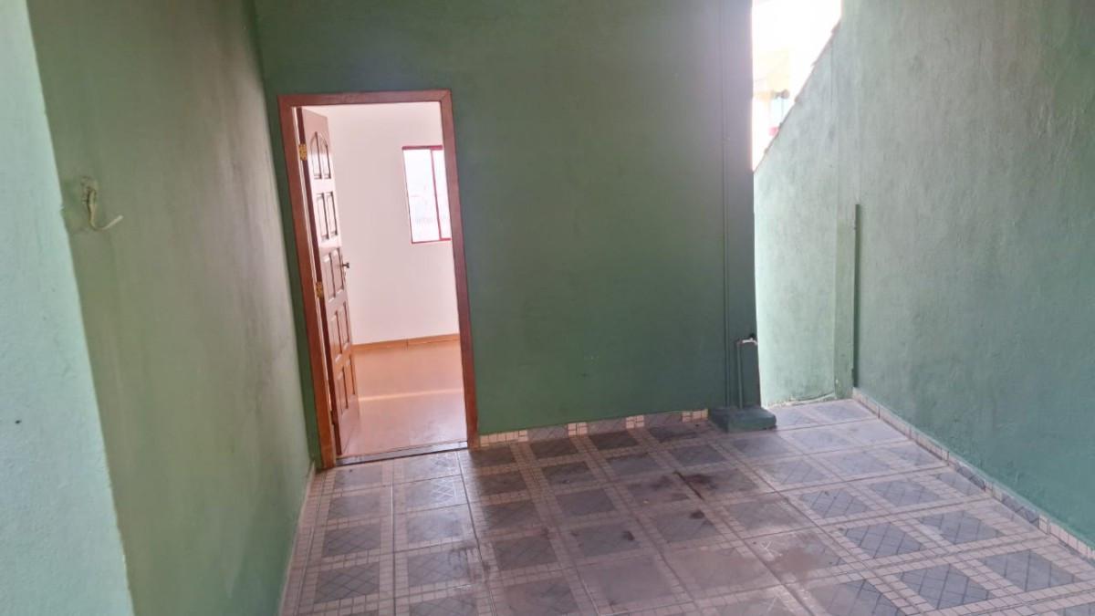 Casa, Palmeiras, 2 Quartos, 1 Vaga