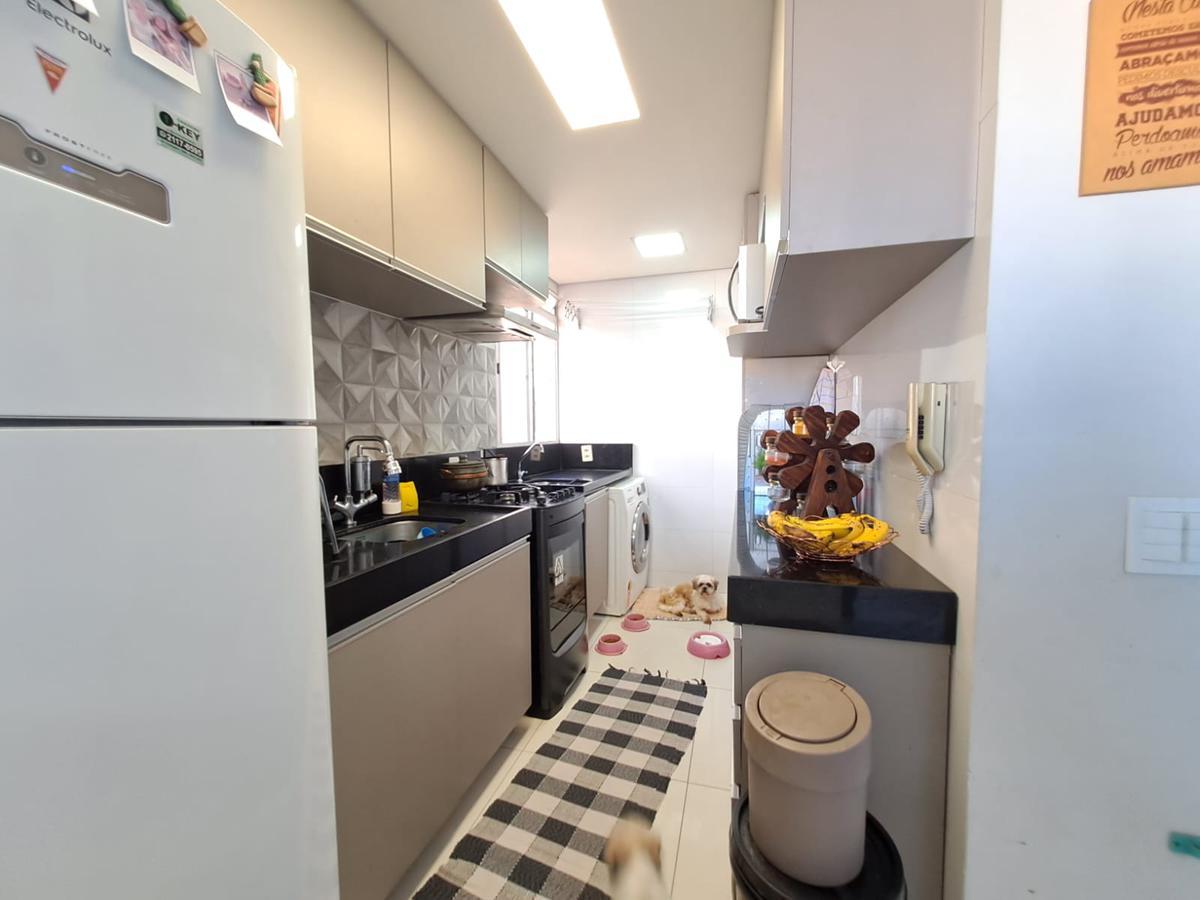 Apartamento, São Gabriel, 2 Quartos, 1 Vaga