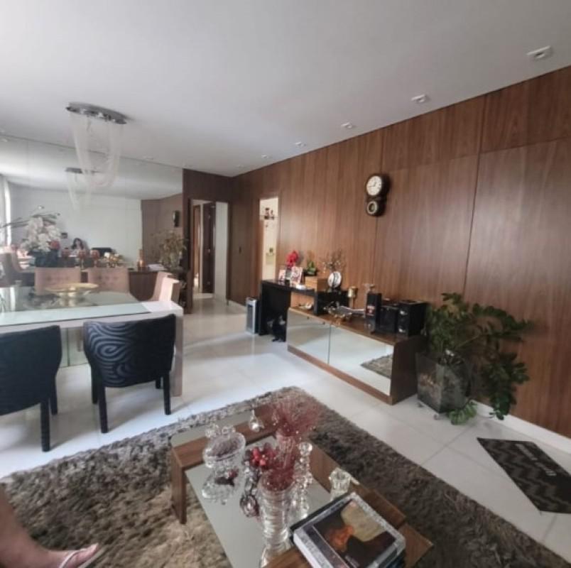 Apartamento, Lourdes, 3 Quartos, 2 Vagas, 1 Suíte