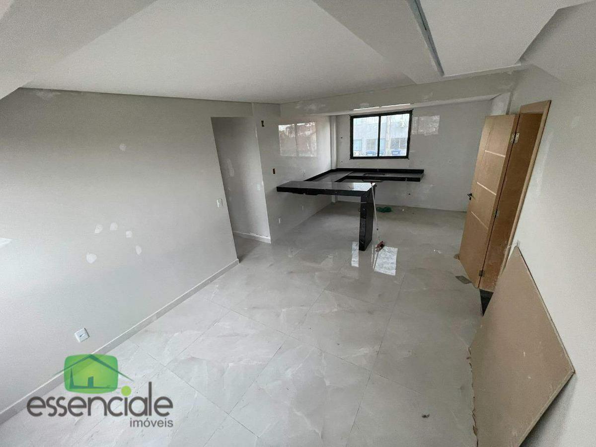 Cobertura, Santa Cruz Industrial, 4 Quartos, 4 Vagas