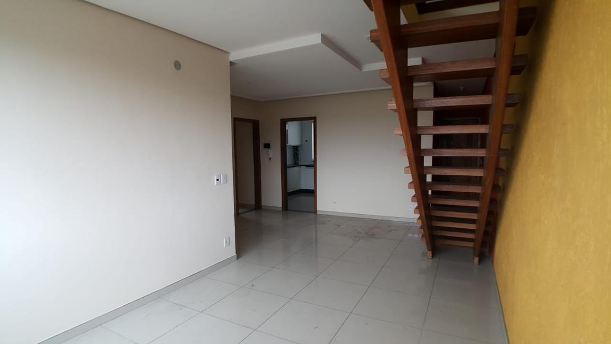 Cobertura, Jardim Riacho das Pedras, 3 Quartos, 2 Vagas, 1 Suíte