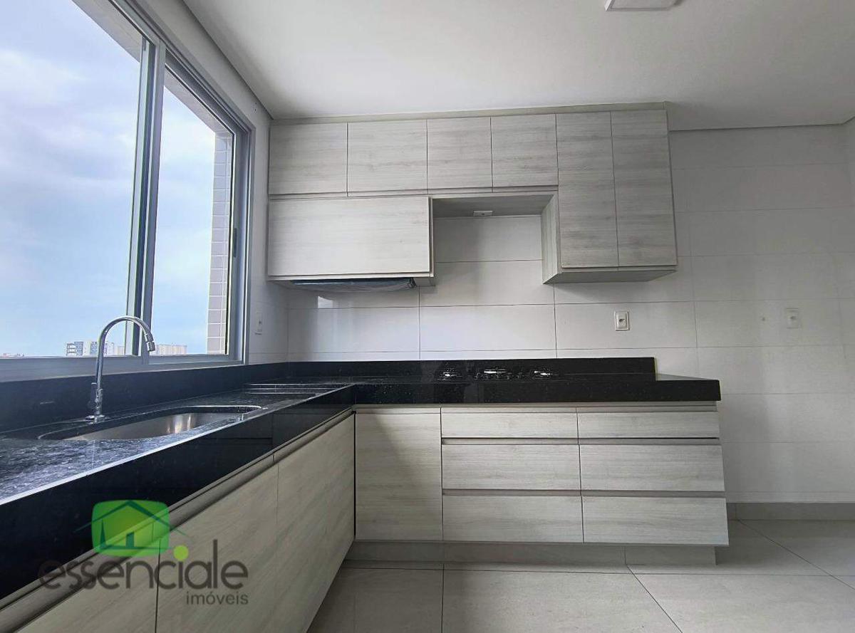 Apartamento, Eldorado, 3 Quartos, 3 Vagas, 1 Suíte