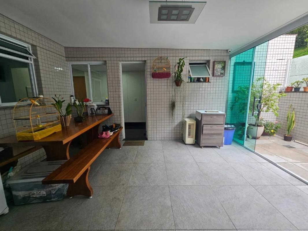 Apartamento, Luxemburgo, 4 Quartos, 4 Vagas, 2 Suítes