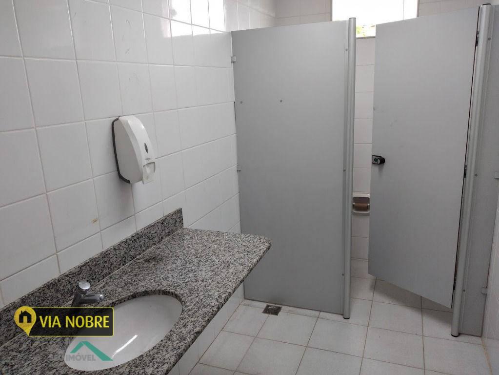 Loja, Jardim Inconfidência, 24 Vagas