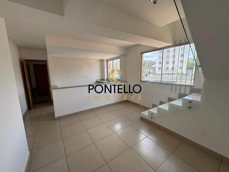 Cobertura, Concórdia, 2 Quartos, 2 Vagas, 1 Suíte