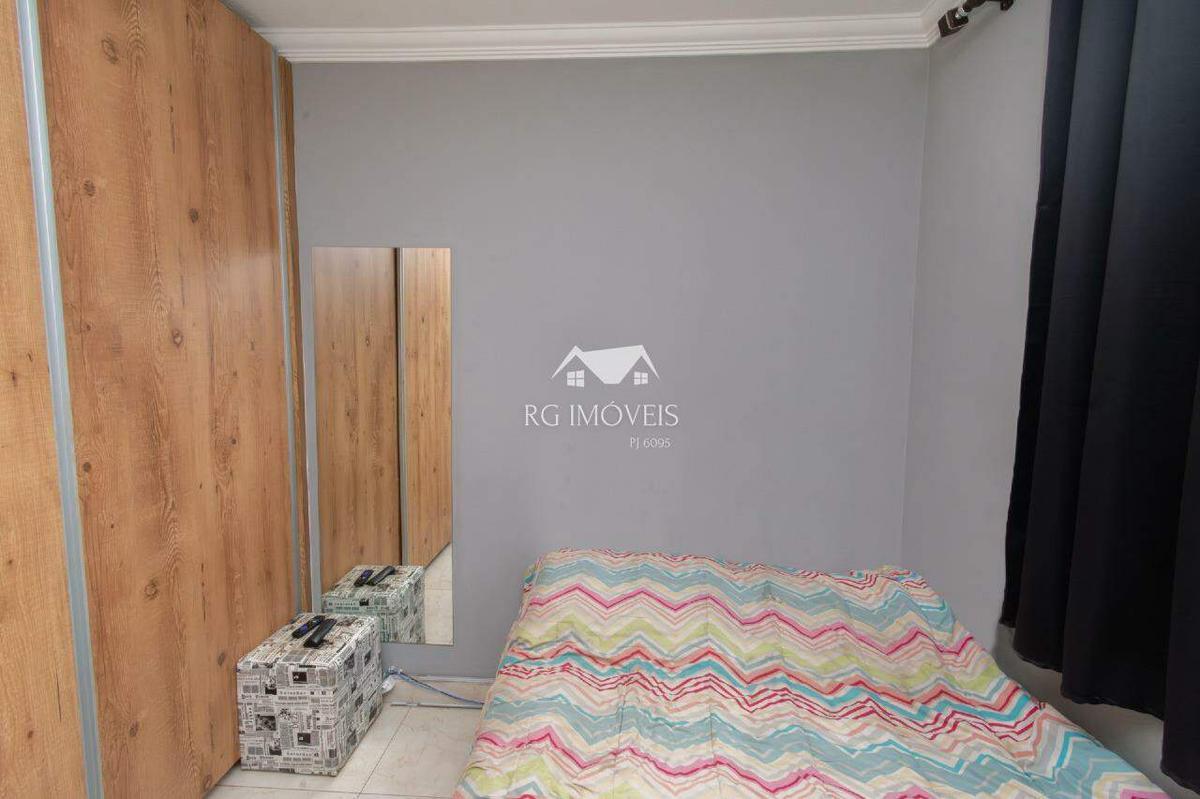Apartamento, Diamante, 2 Quartos, 1 Vaga
