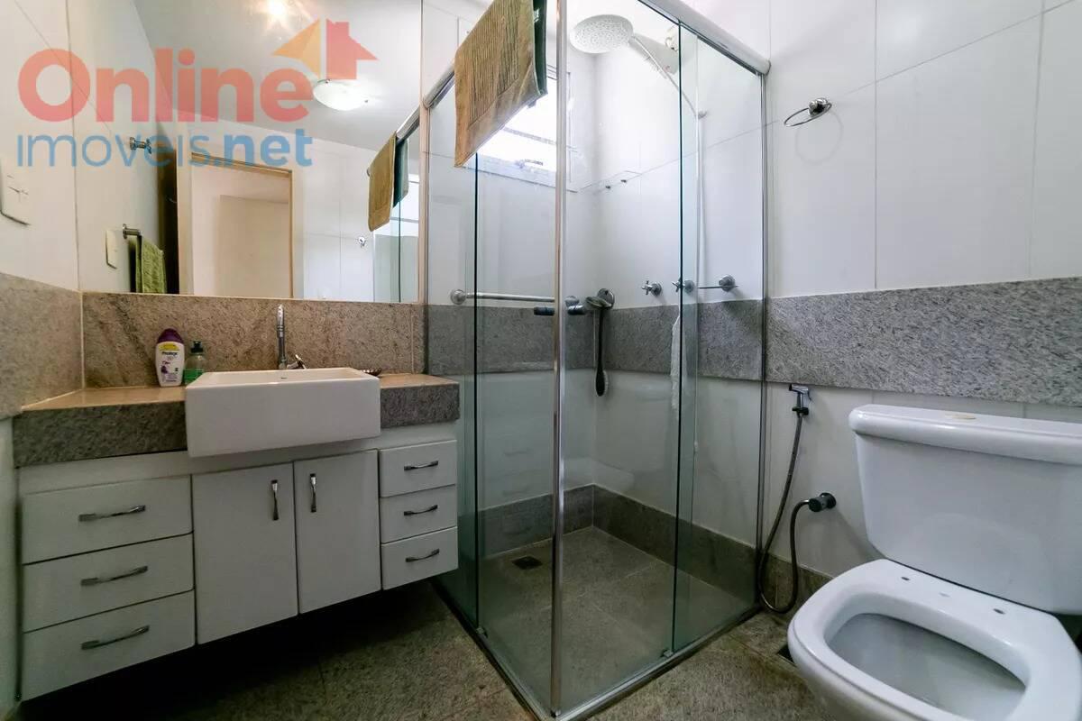 Apartamento, Serra, 4 Quartos, 0 Vaga, 1 Suíte