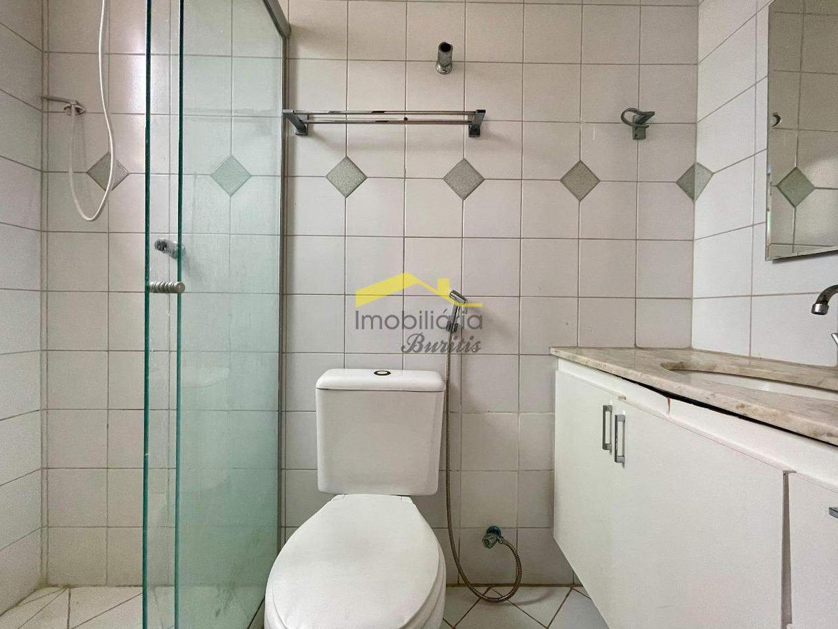 Apartamento, Buritis, 3 Quartos, 1 Vaga, 1 Suíte