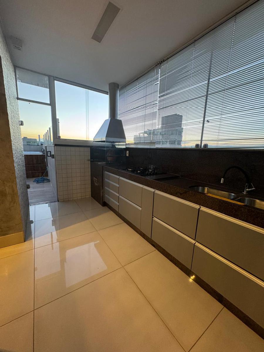 Cobertura, Castelo, 3 Quartos, 2 Vagas, 1 Suíte