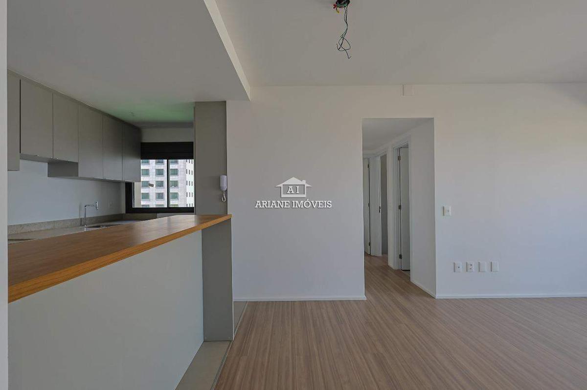 Apartamento, Vila da Serra, 2 Quartos, 2 Vagas, 2 Suítes