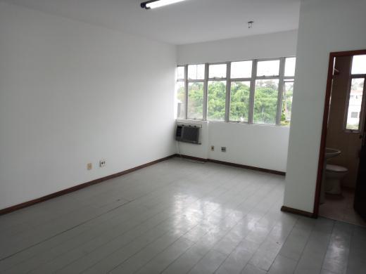 Sala, Santo Agostinho