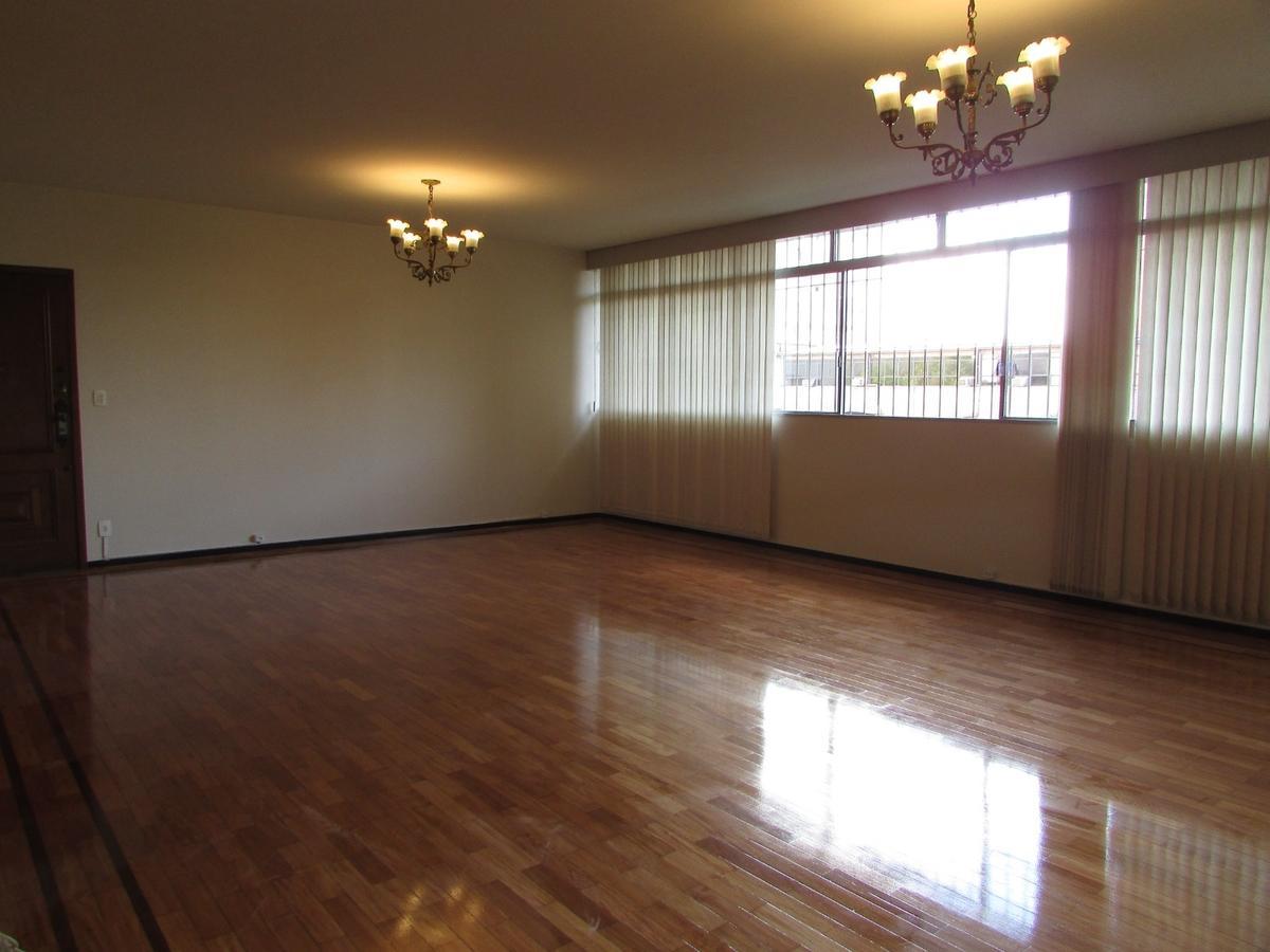 Apartamento, Cruzeiro, 4 Quartos, 3 Vagas, 1 Suíte