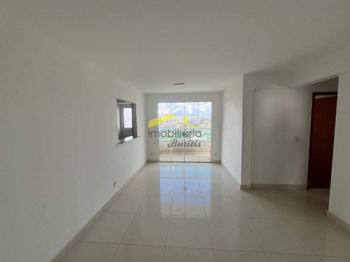 Apartamento, Buritis, 3 Quartos, 2 Vagas, 1 Suíte