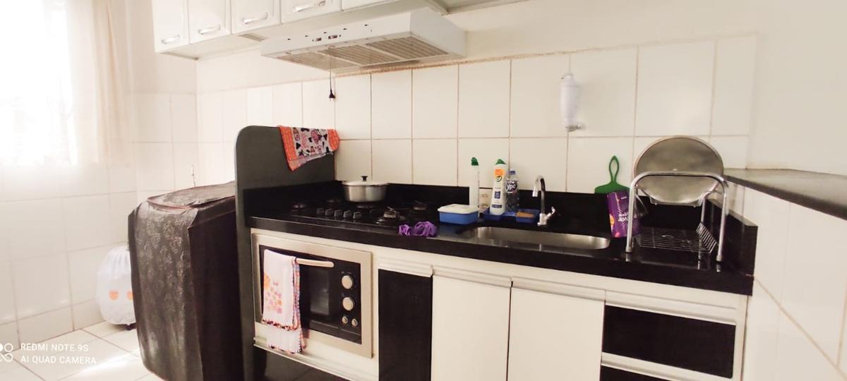 Apartamento, Vila Oeste, 2 Quartos, 1 Vaga