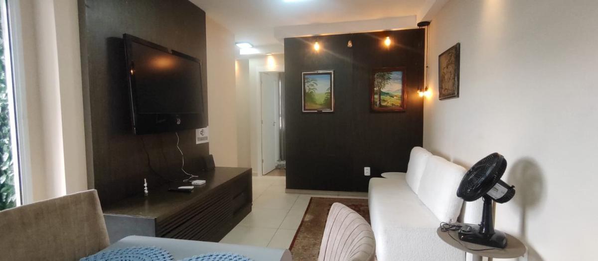 Apartamento, Nova Suíssa, 2 Quartos, 1 Vaga, 1 Suíte